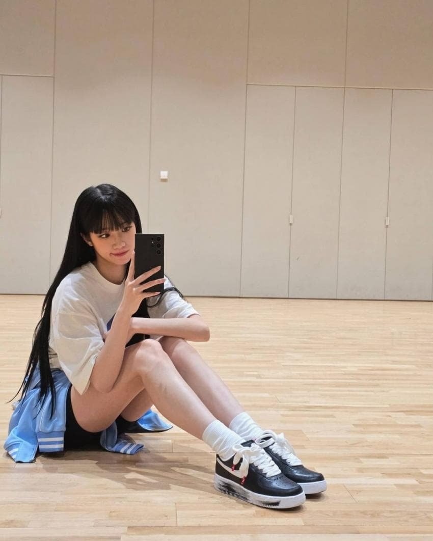 [르세라핌] 카즈하