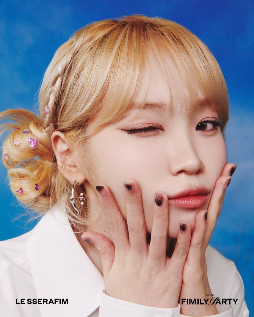 르세라핌 김채원 고화질