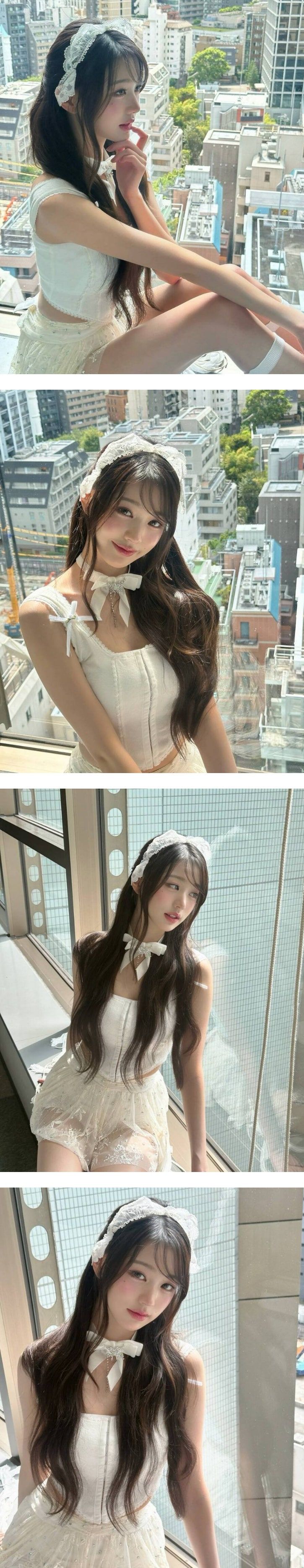 의상도 좋은 장원영