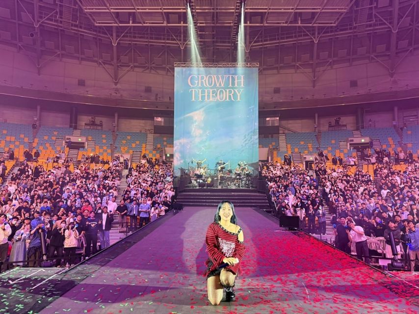 윤하 insta 그띠콘 1일차 성료! (직후 기절.. 최초로 후기를 못보고 꿀잠)