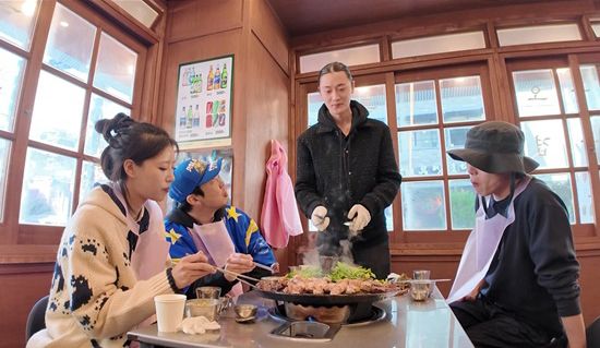 이미주〃놀면 뭐하니 _ 제주항공