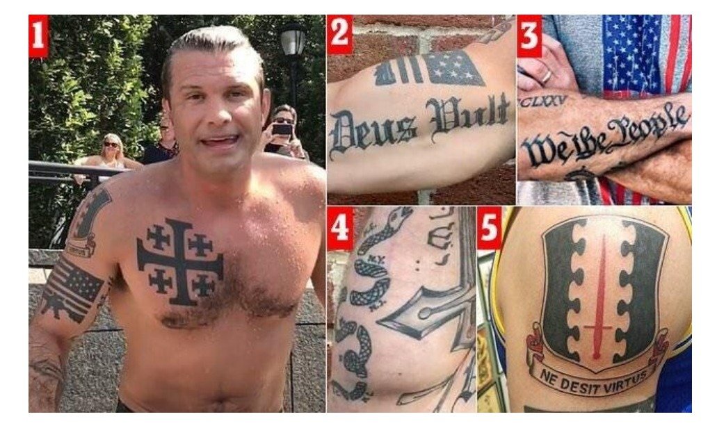 현재 난리난 미국 국방부장관 지명자의 몸상태