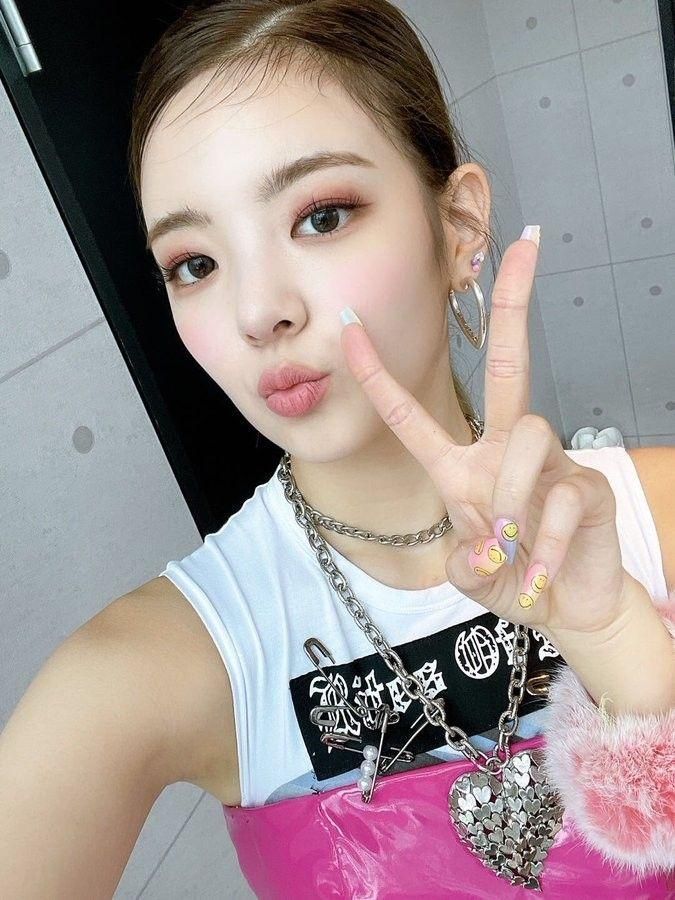 ITZY 리아
