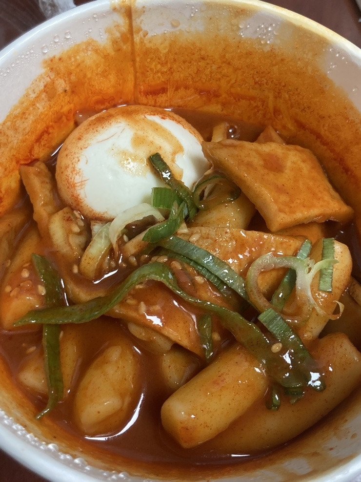 코스트코 3500원 떡볶이 근황