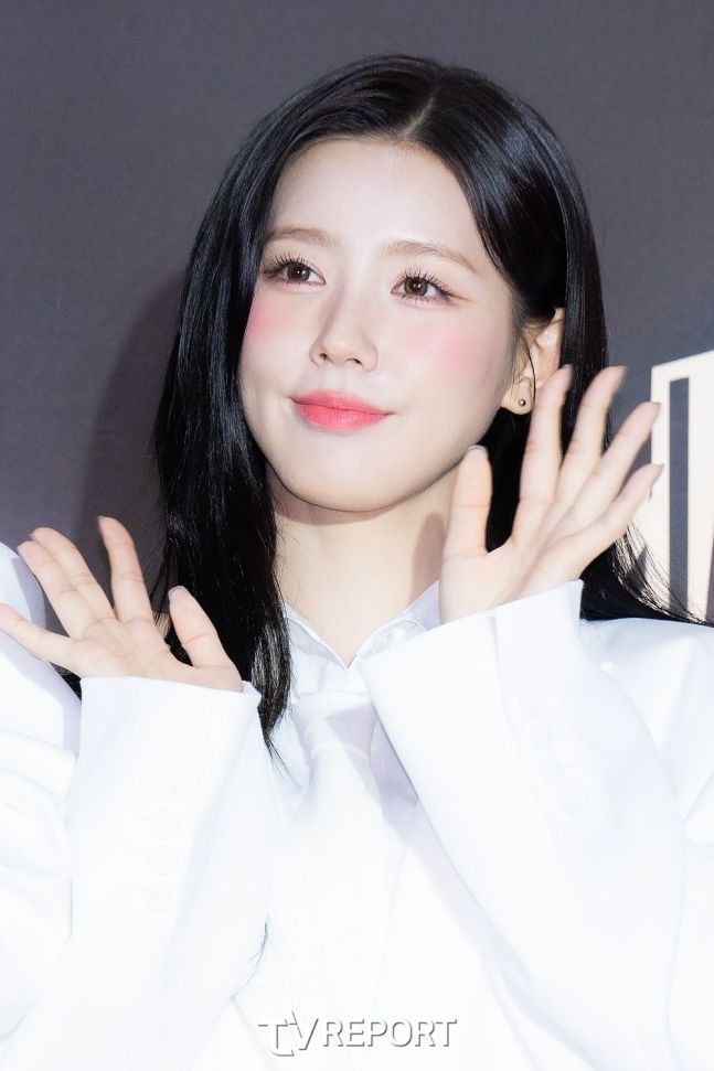 여자아이들 미연