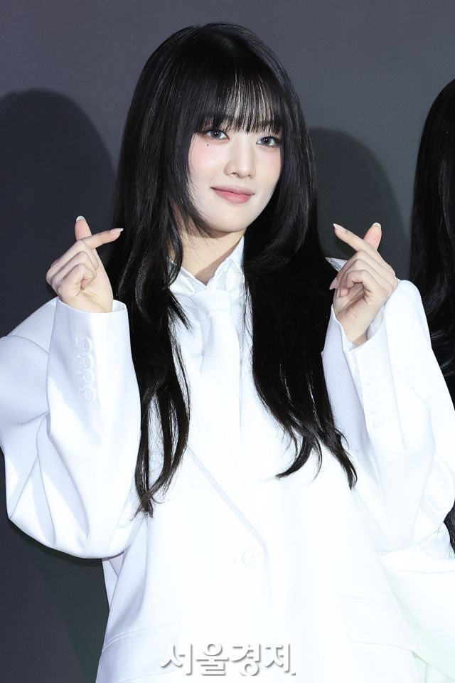 여자아이들 민니