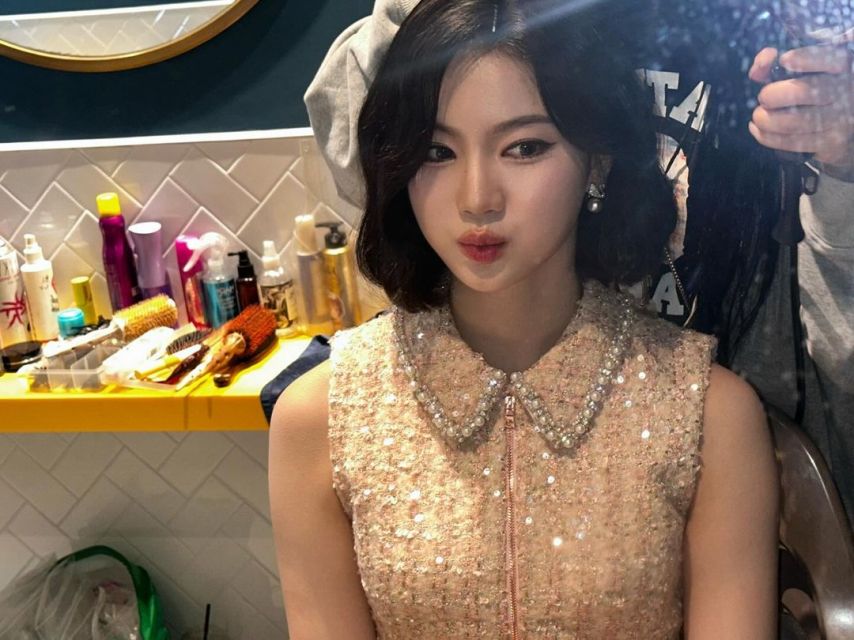 스테이씨 아이사