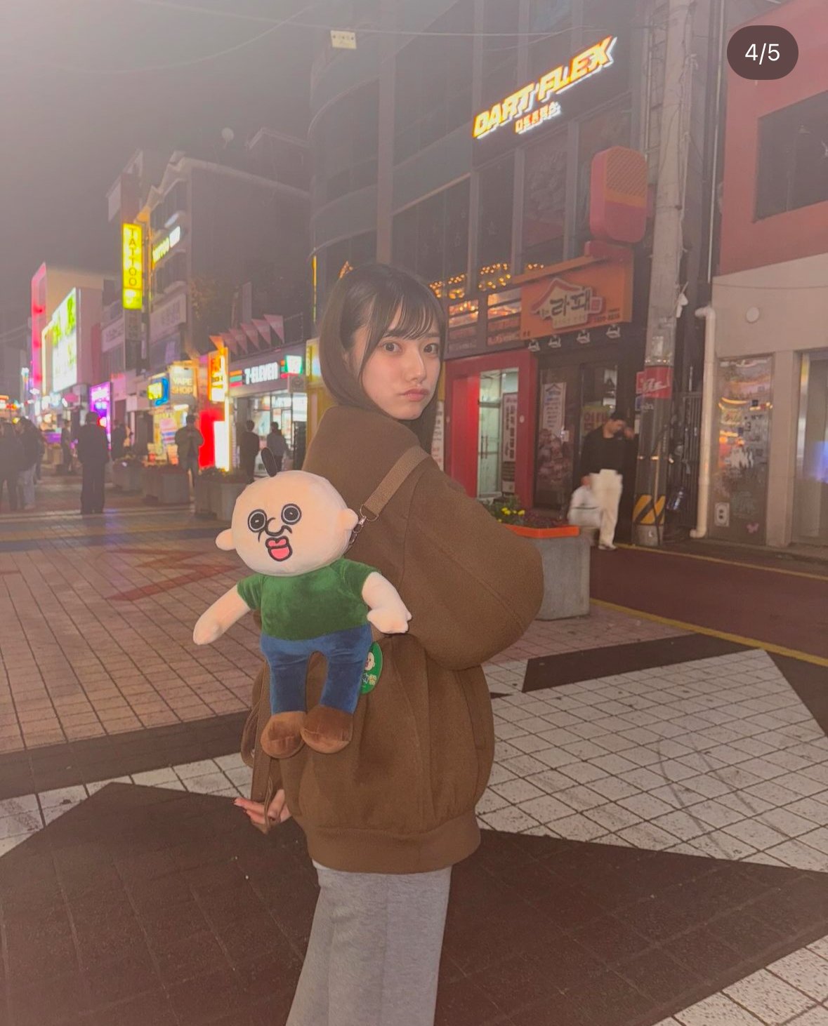 ㅇㅎ)) 한국에 오신 듯한 유명 배우