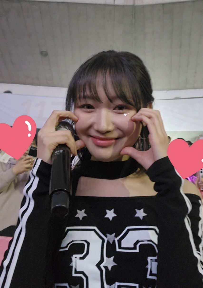 [러블리즈]  971119  류수정  생일 축하