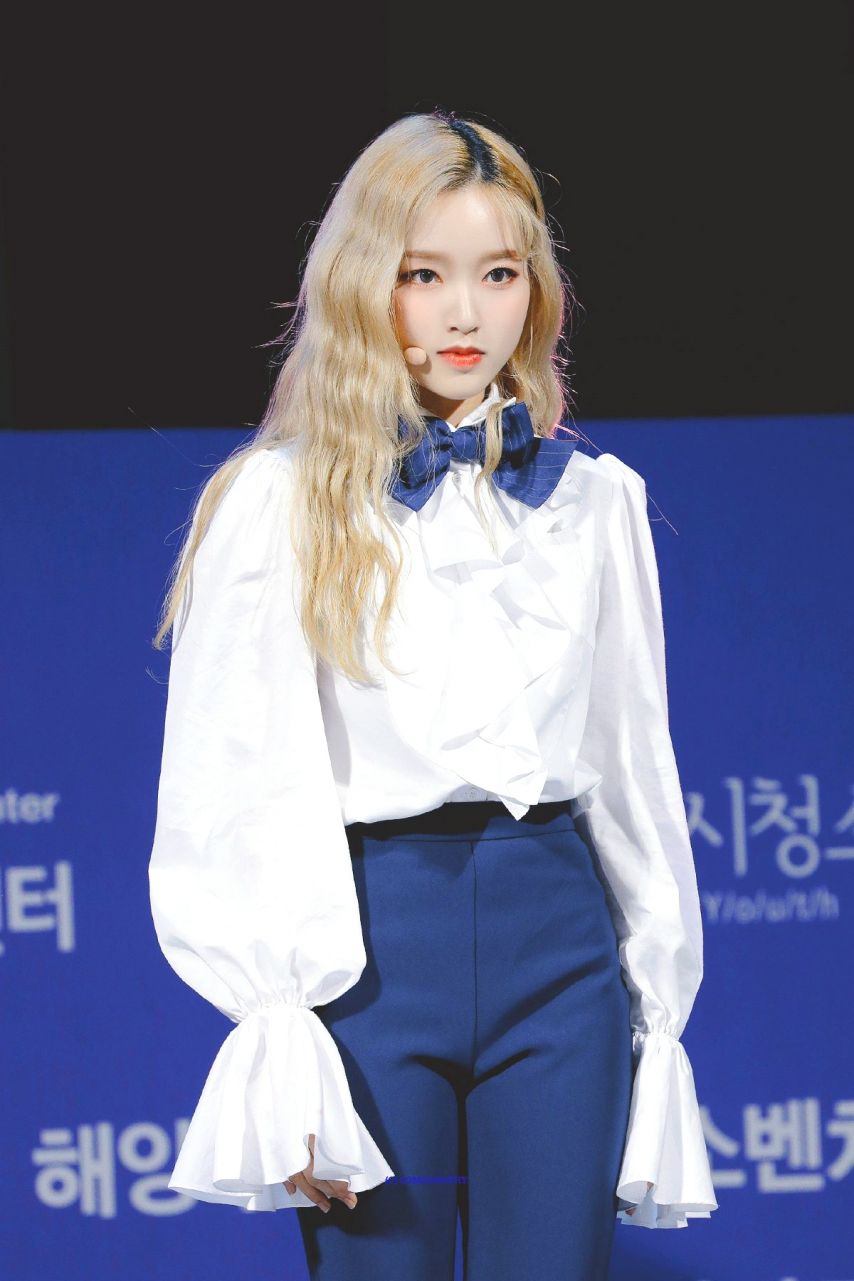 이달의 소녀, 루셈블 고원