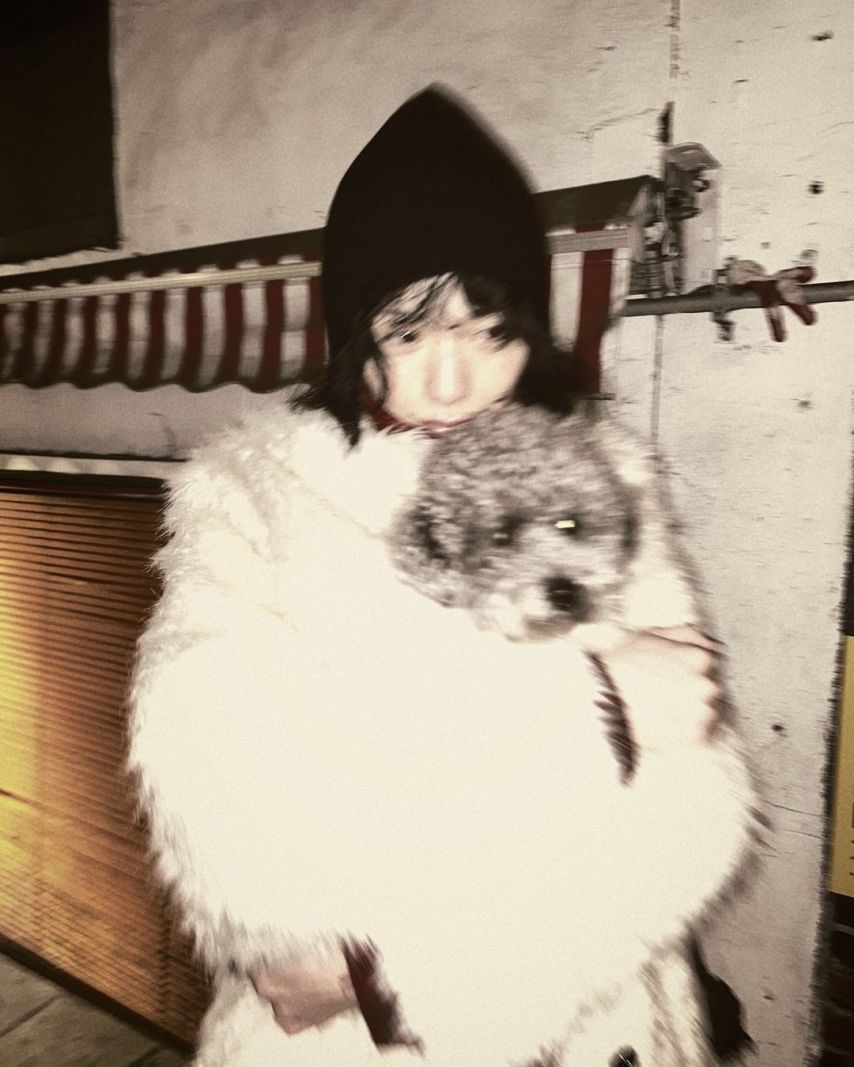 나나 (전 애프터스쿨) SNS