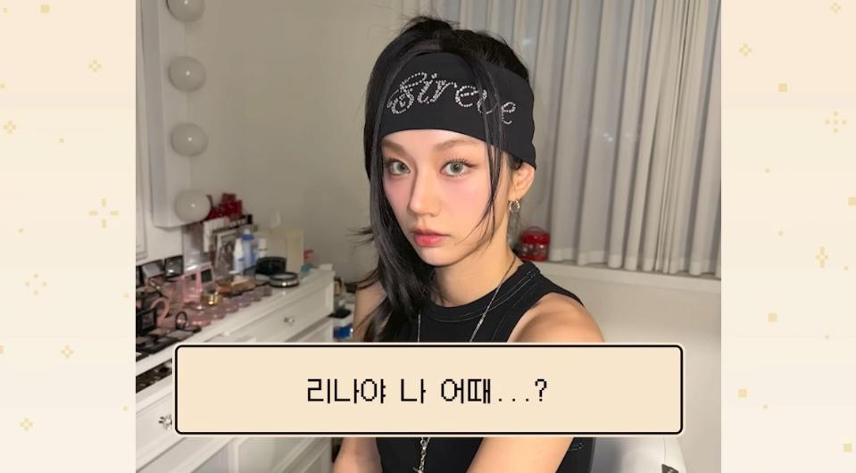 길거리에서 카리나로 오해했다는 혜리