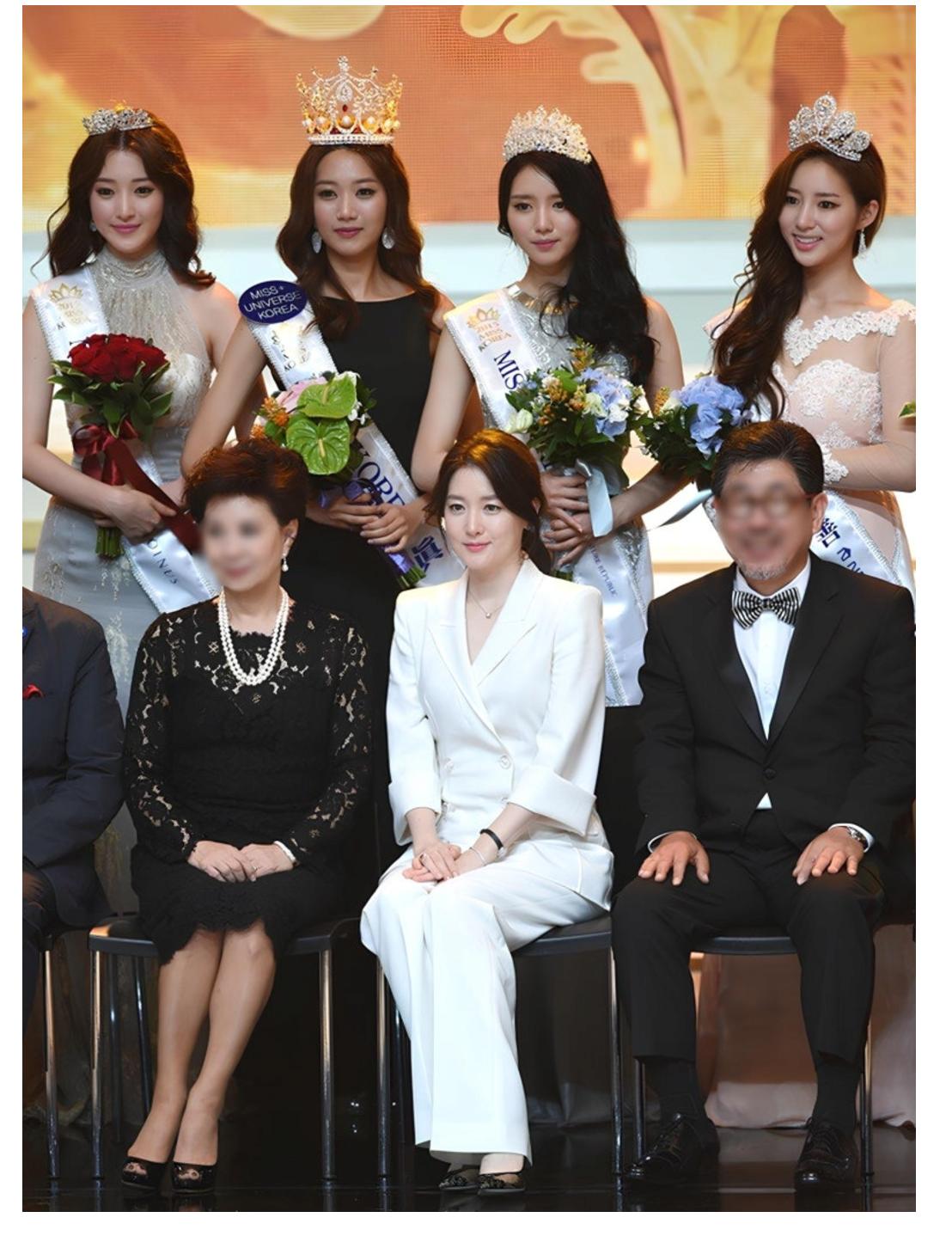 이영애 전설의 미스코리아 올킬사진