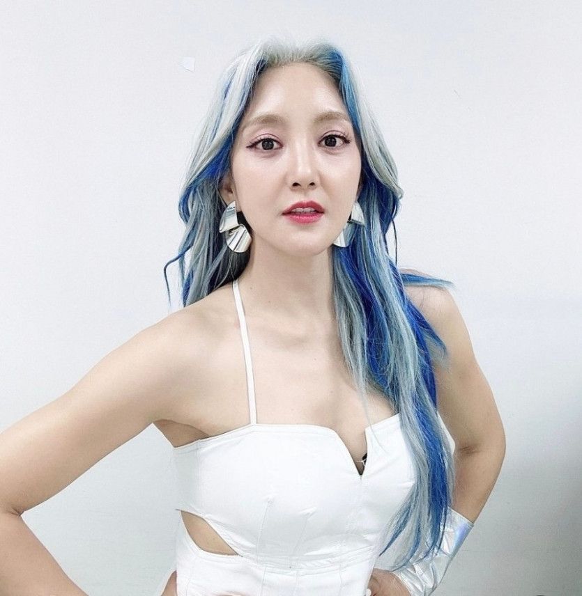 SES 바다, 44세 외모 근황ㄷㄷ