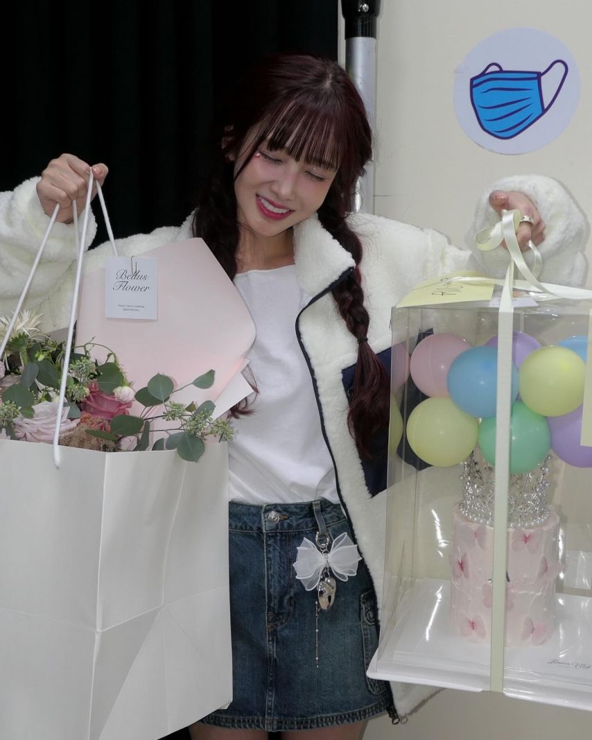 유지애 러블리즈