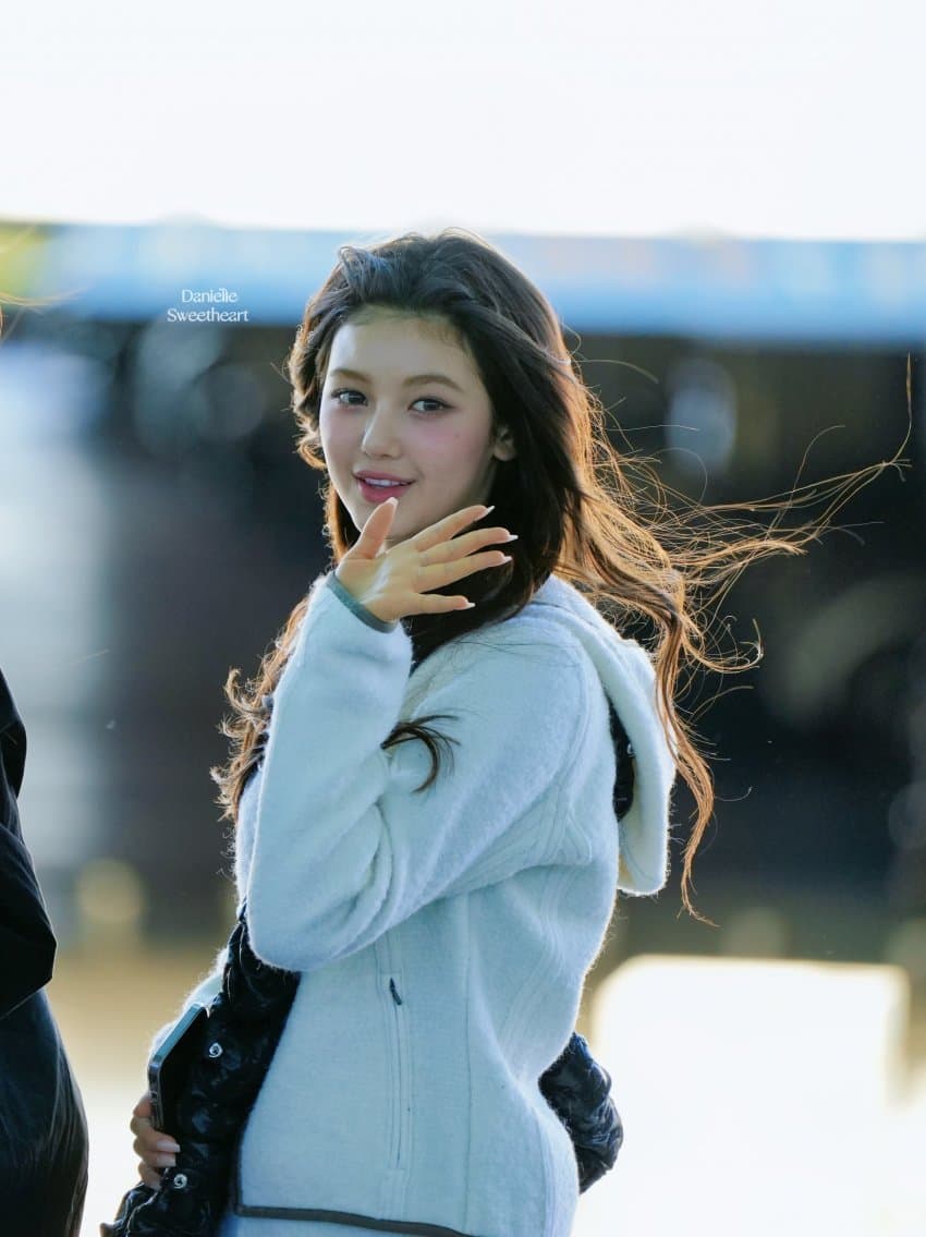 [뉴진스] 다니엘