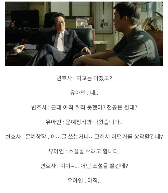 영화 <버닝>에서 숨막혔던 장면들