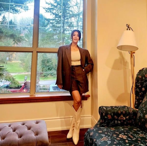 15키로 감량한 솔비 근황