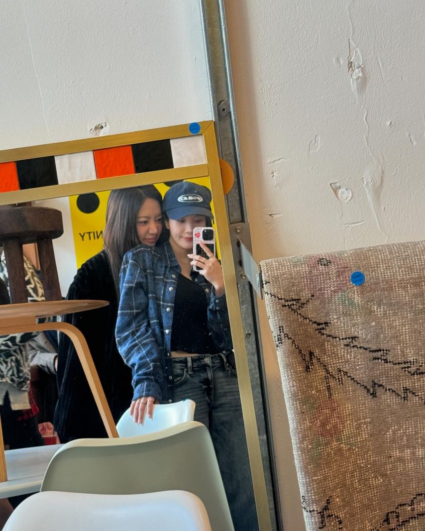 에이핑크 남주,권은비