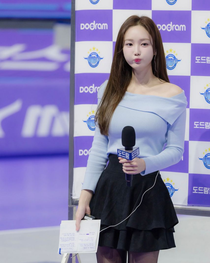 김세연 아나운서 인스타