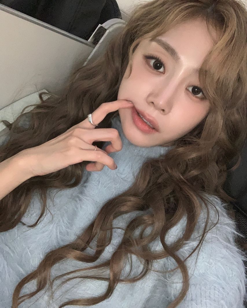 서지수 유지애 류수정 정예인 박명은 케이 러블리즈