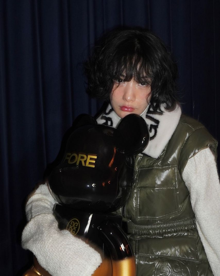 나나 (전 애프터스쿨) SNS