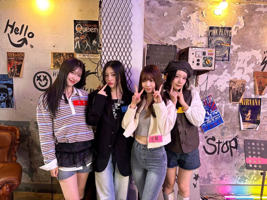 수윤 연희 다현 소희 로켓펀치