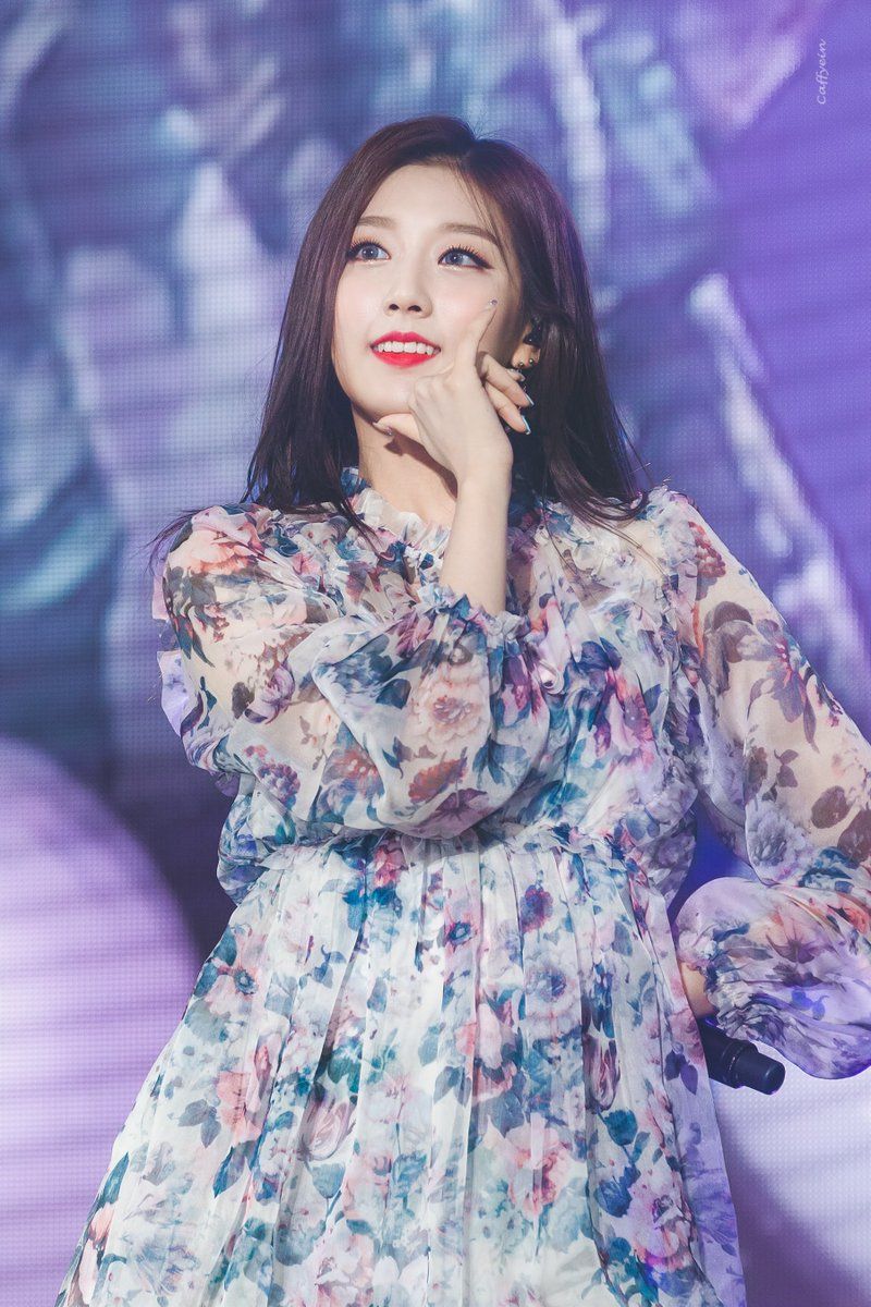 러블리즈 정예인