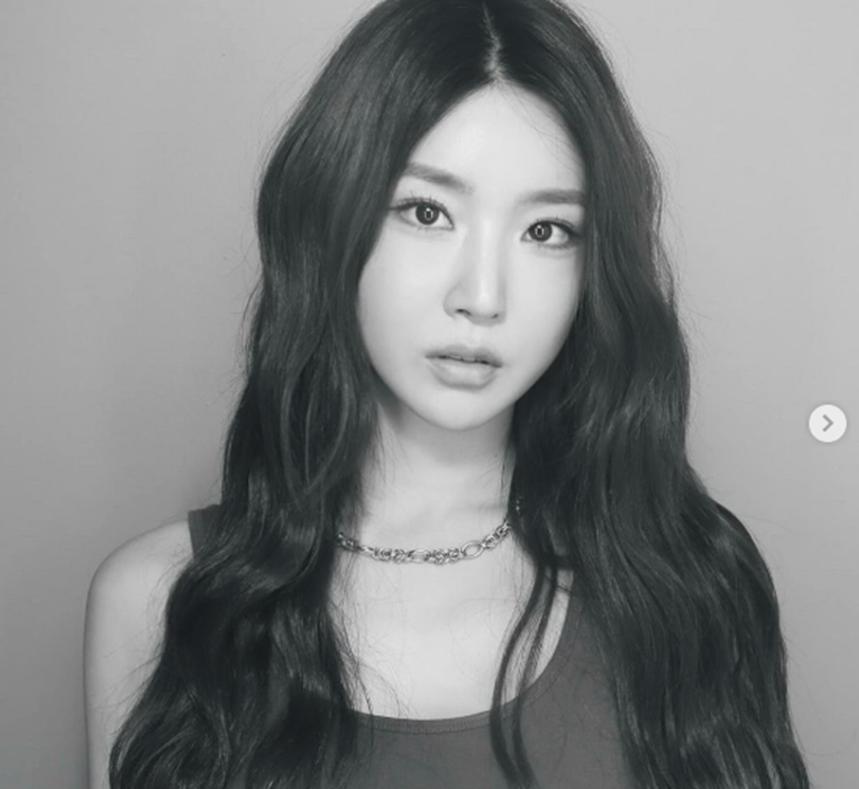 브브걸 단발좌 최근 폼