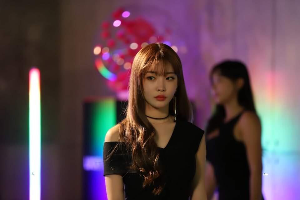 아이오아이 청하