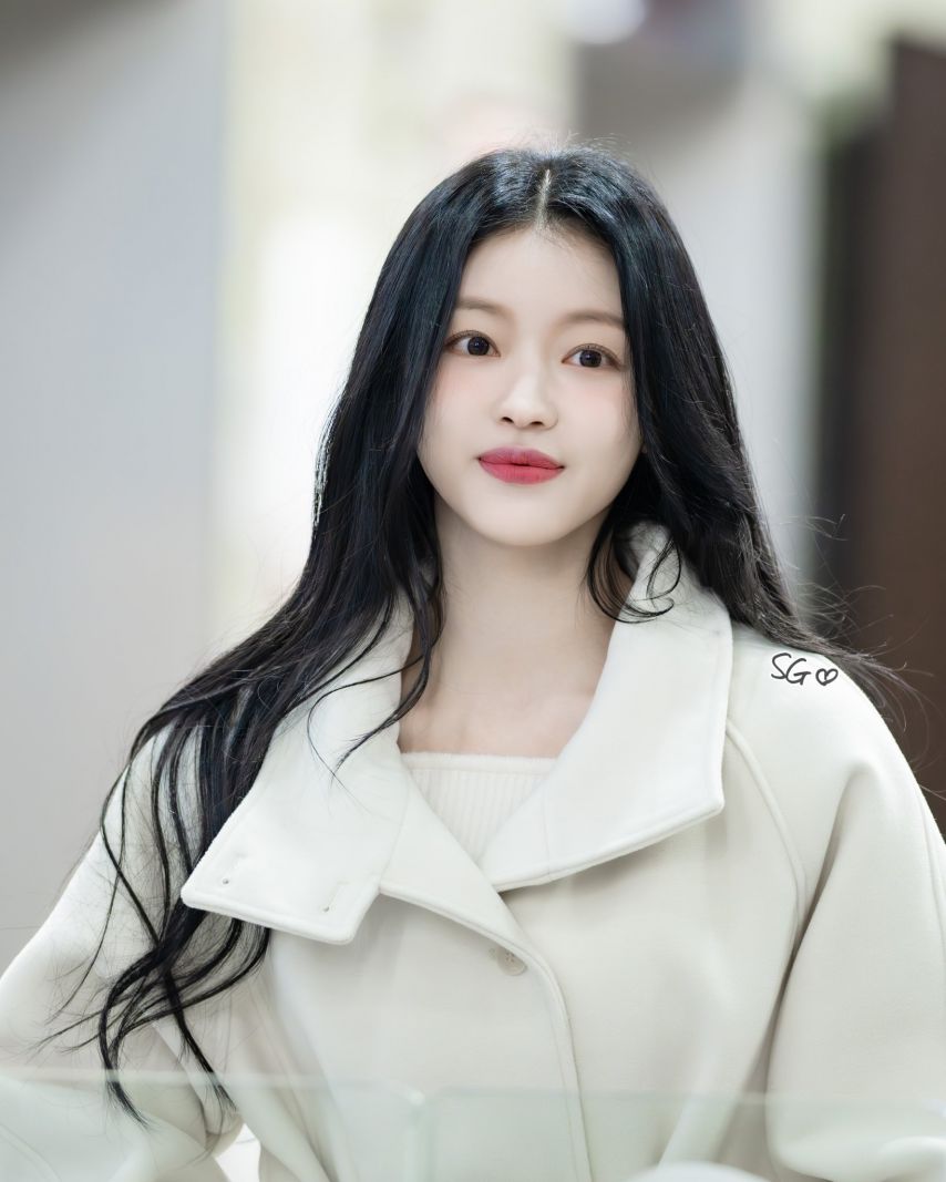 오마이걸 유아 아린