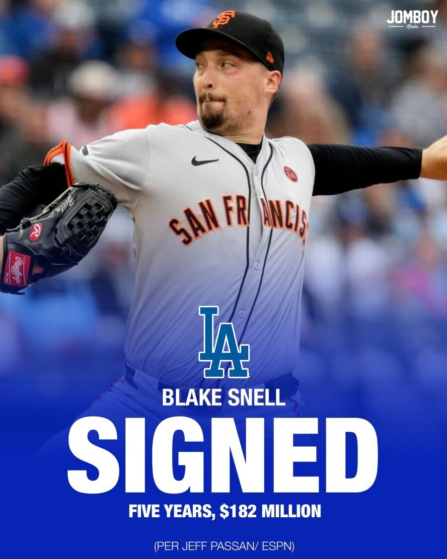 돈 미친듯이 쓰는 LA다저스 근황