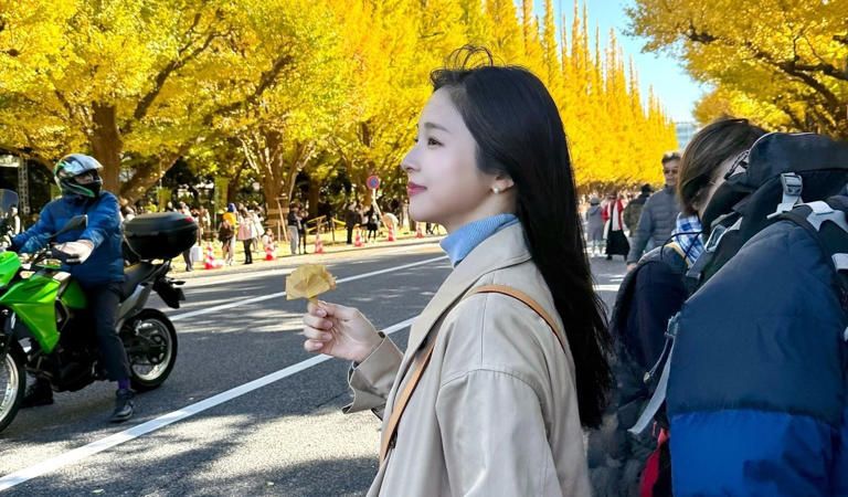 모에카 가을 여신