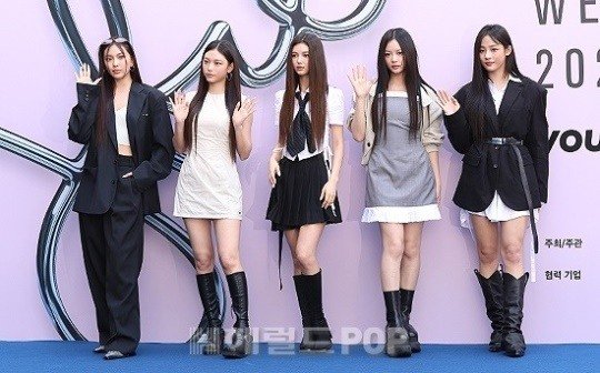 [단독] 뉴진스, 전속계약해지 긴급 기자회견 개최..하이브도 몰랐다