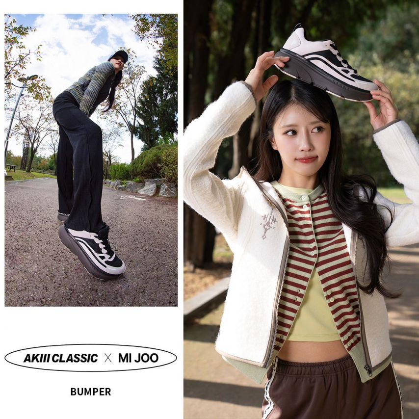 이미주〃아키클래식의 새로운 뮤즈