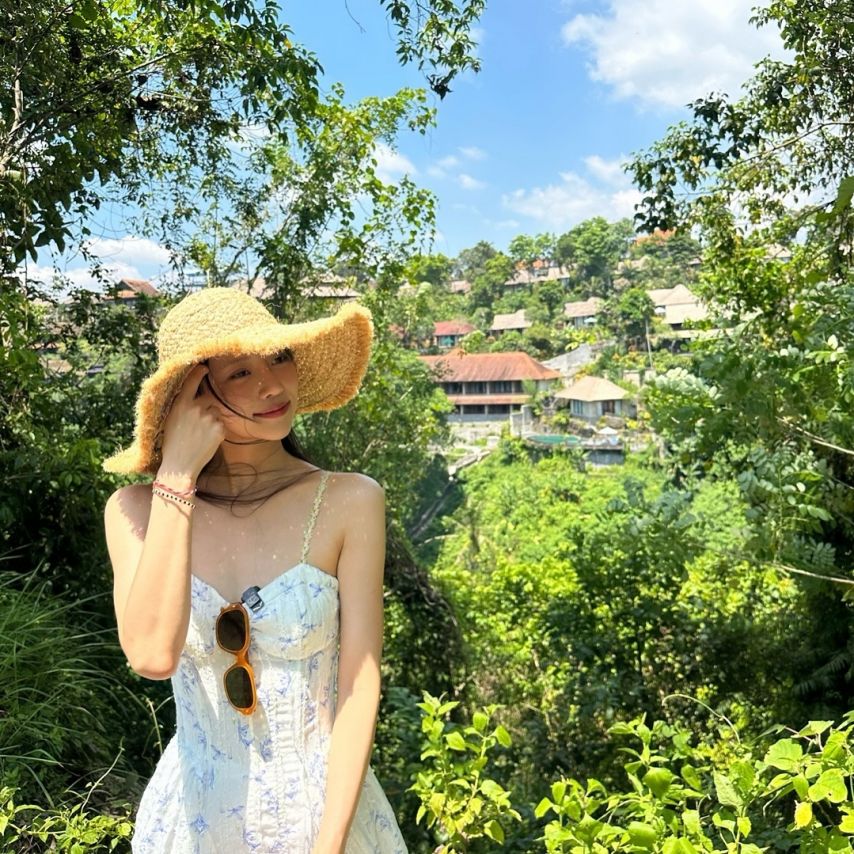 이미주〃제주항공 발리 여행