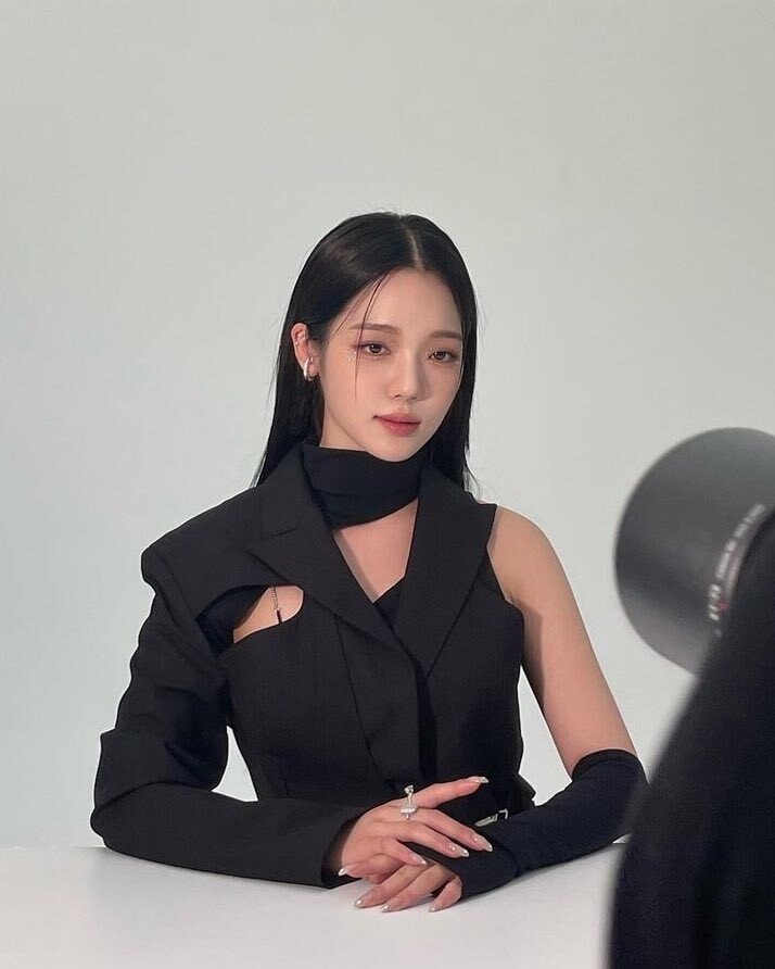 프로미스나인 지선