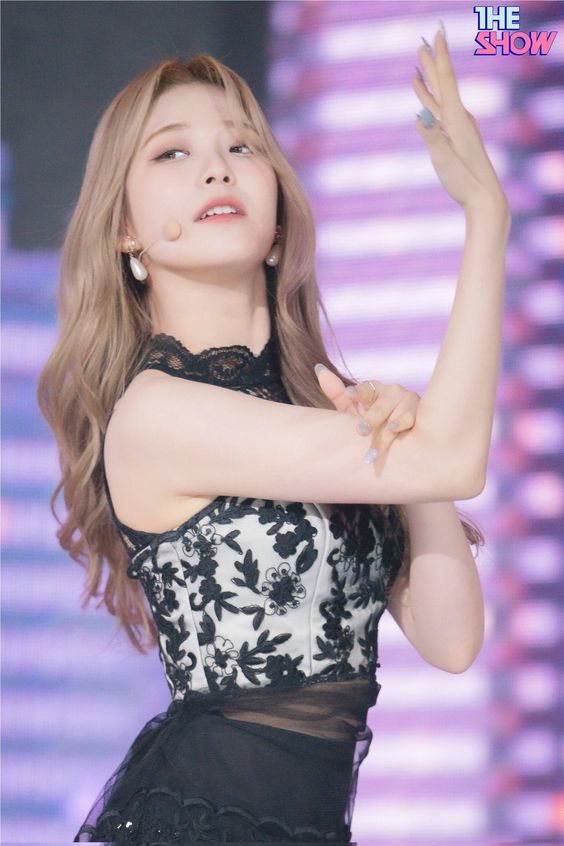 프로미스나인 허니