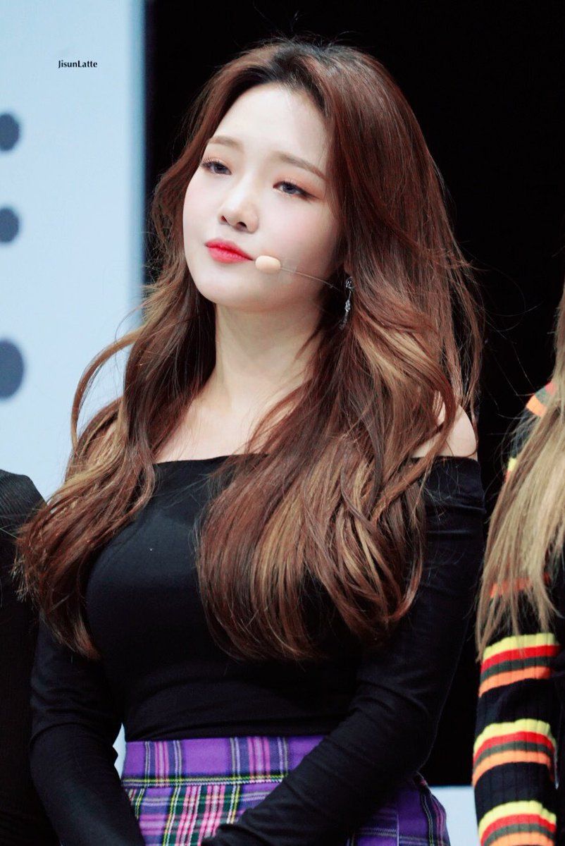 프로미스나인 지선