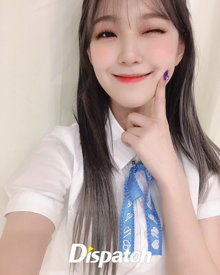 프로미스나인 지헌