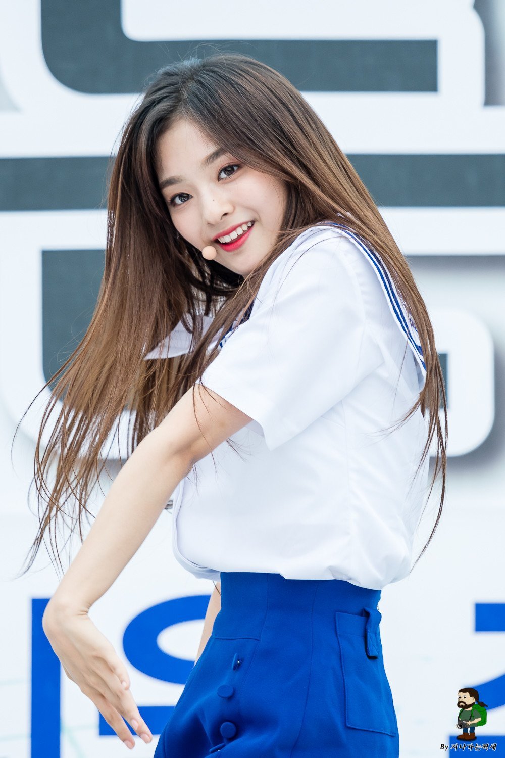 프로미스나인 나경