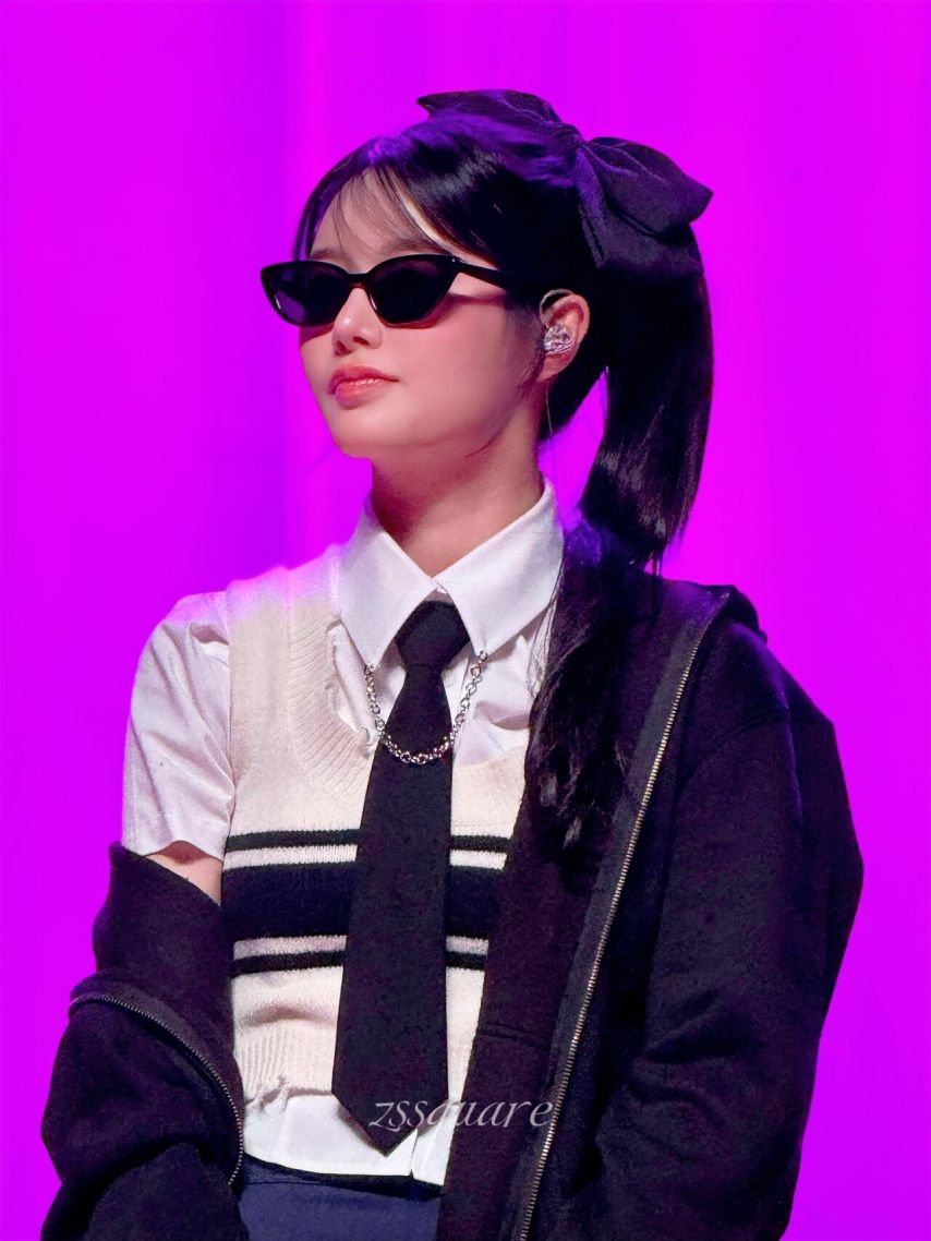 FIFTY FIFTY 키나 LA 공연 사진 1p