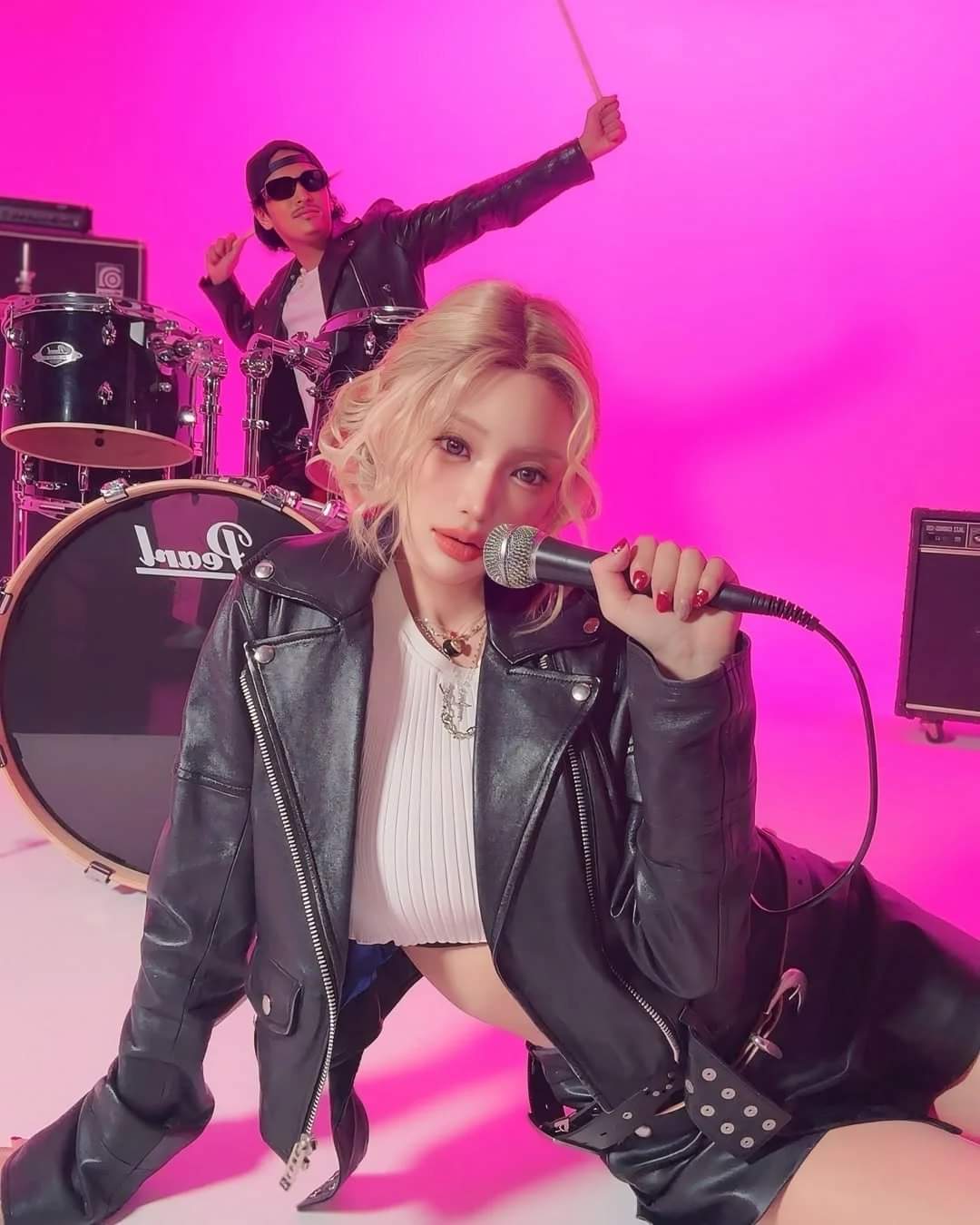 아스카 키라라 아파트 커버(feat. 포르노마스)