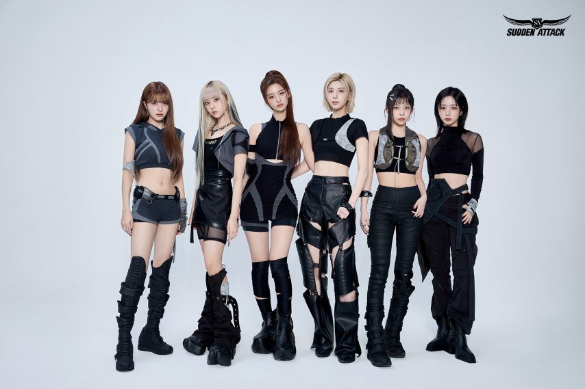 엔믹스 서든어택