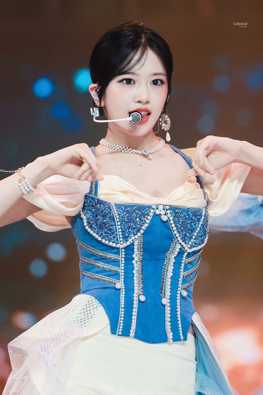 아이브 안유진ㅡ2024 MMA