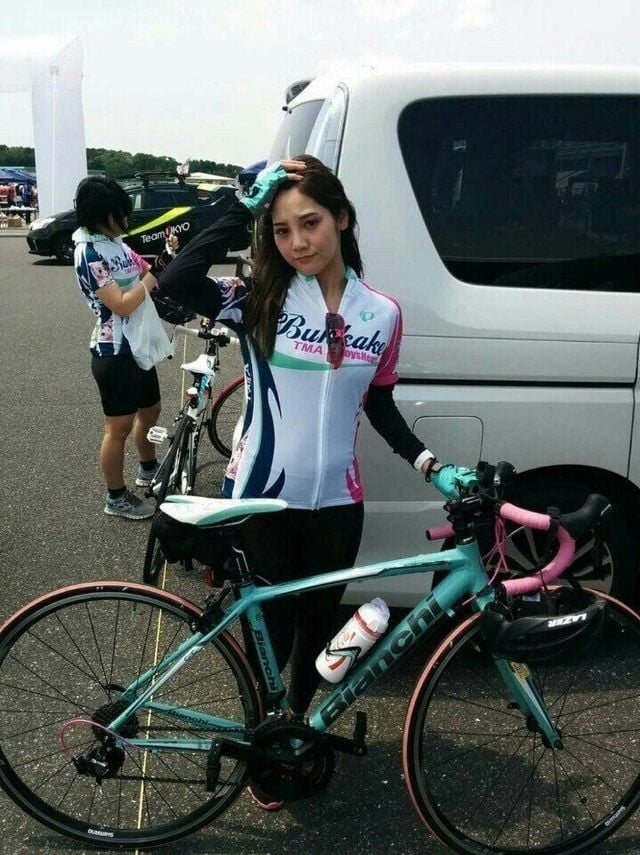 자전거 동호회의 흔한 테크트리