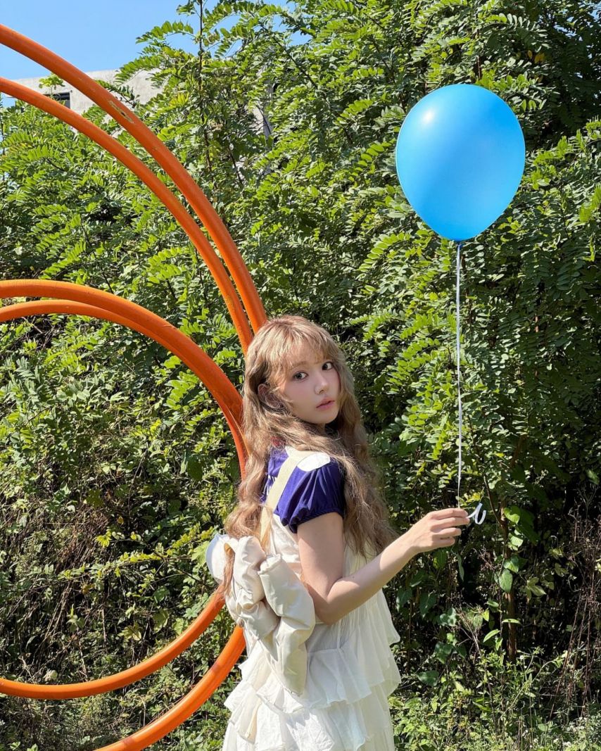 르세라핌 사쿠라,허윤진,카즈하