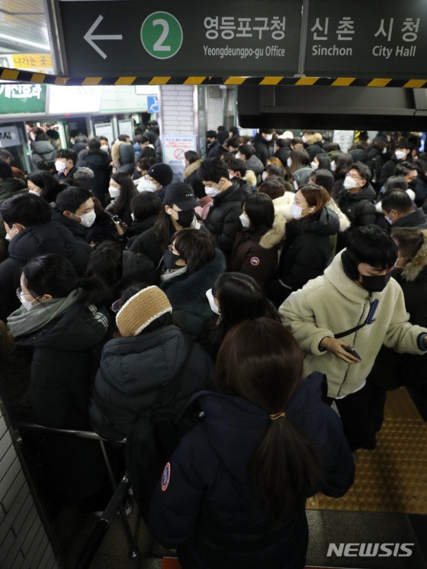 계엄 선포로 인해 내일 당장 일어날 일