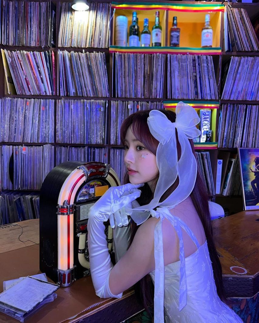 피프티피프티 하나