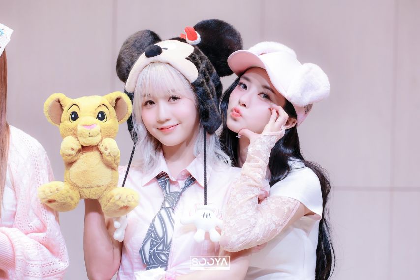 케플러 김다연 히카루